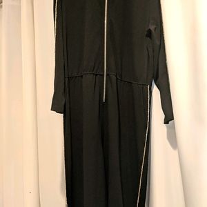 Eloqui New Black jumpsuit